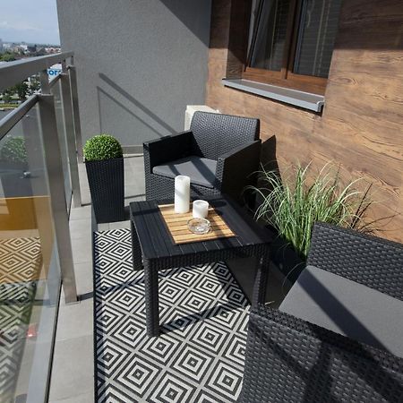 Vip Apartament Rzeszów Exterior foto