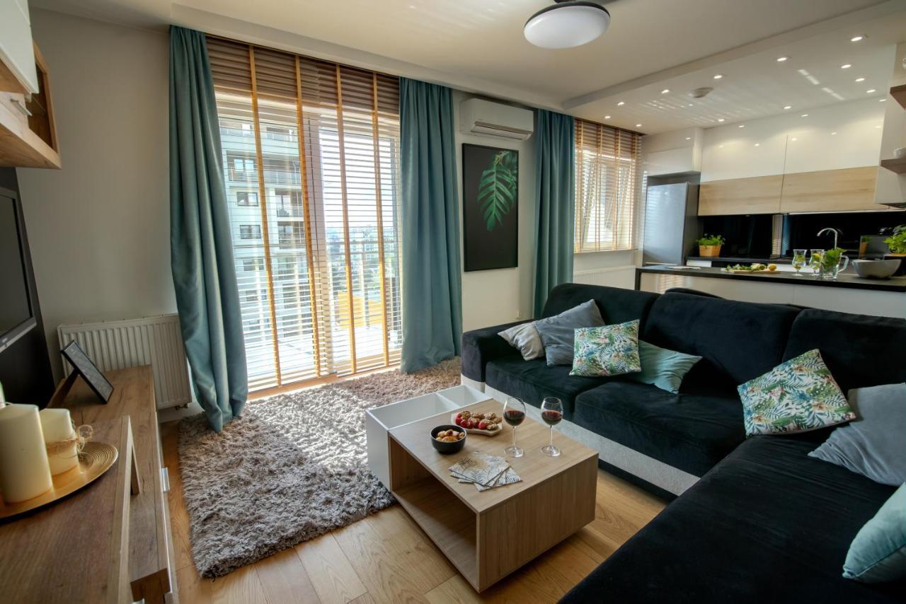 Vip Apartament Rzeszów Exterior foto