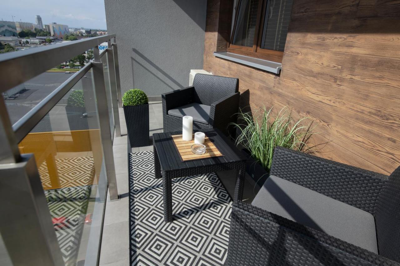 Vip Apartament Rzeszów Exterior foto