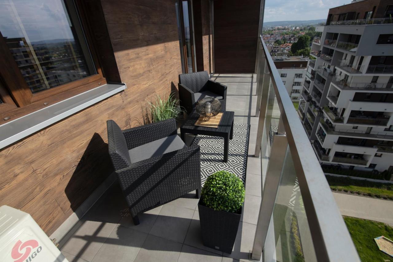 Vip Apartament Rzeszów Exterior foto